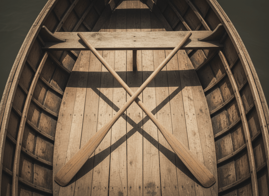 Cut the ropes to the&nbsp;lifeboat